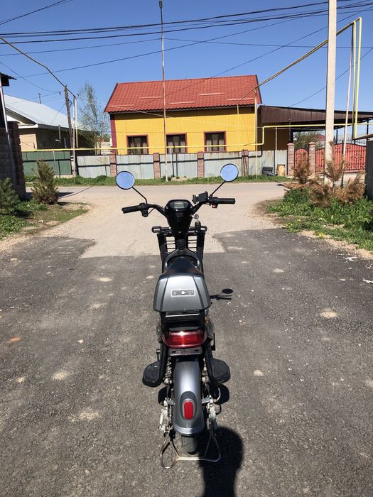 Продам электро скутер