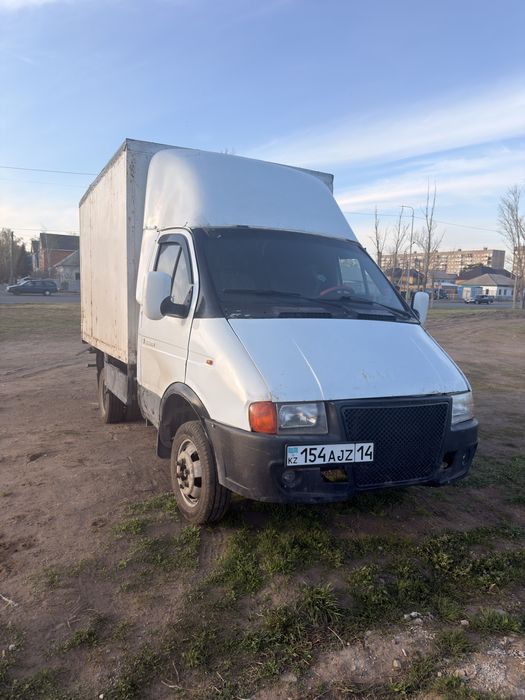 Продам газель 2000 года