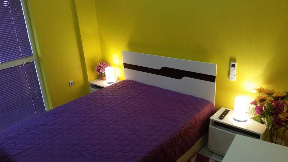 Дава се под наем Двустаен апартамент в Бургас, Меден рудник - зона Г - 51 кв.м за 578.34 € - Снимка #8