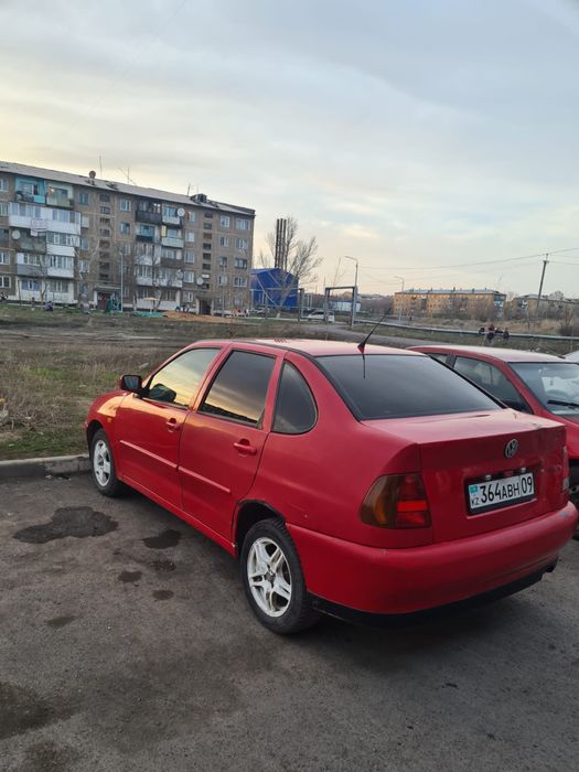 Volkswagen Polo продается