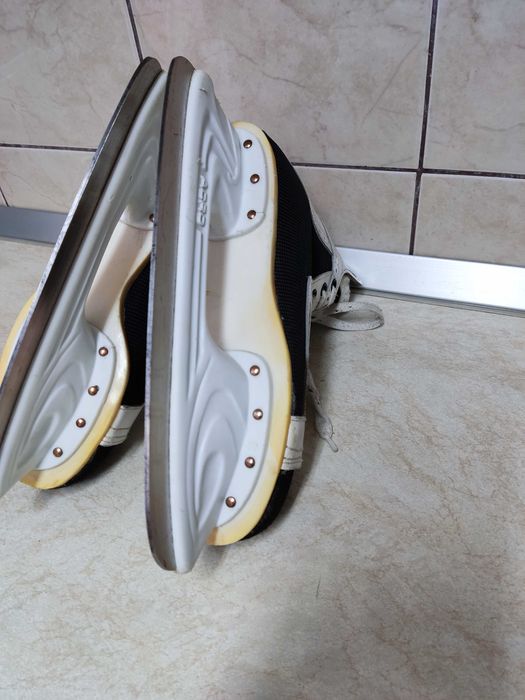 Patine de hochei pe gheață Team CANADA Colt  Acro mărimea 39