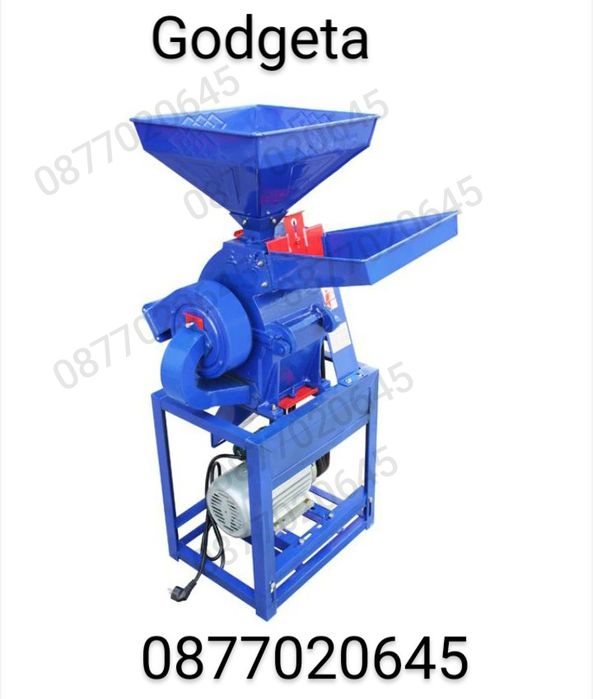 Фуражомелка  - Ярмомелка за фураж с 4 сита 3,8kW