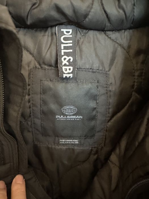 Анорак куртка Pull&bear