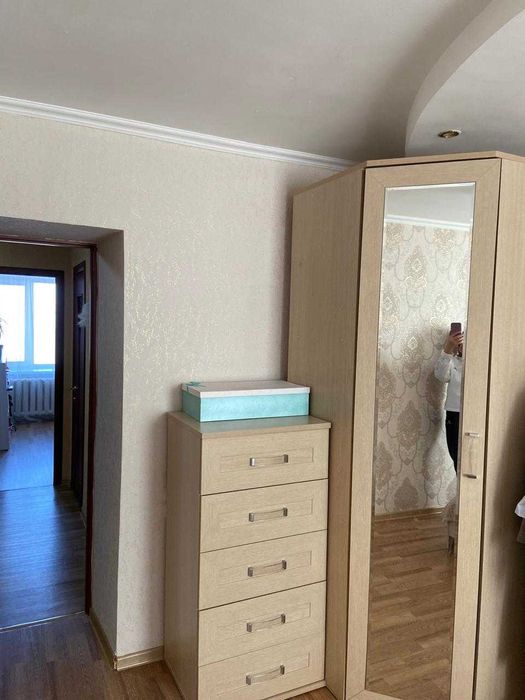 3х комнатная Центр Бородинский