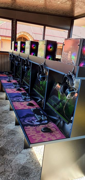 Dacha Va Game Club Uchun Tayyor Kopmyuterlar