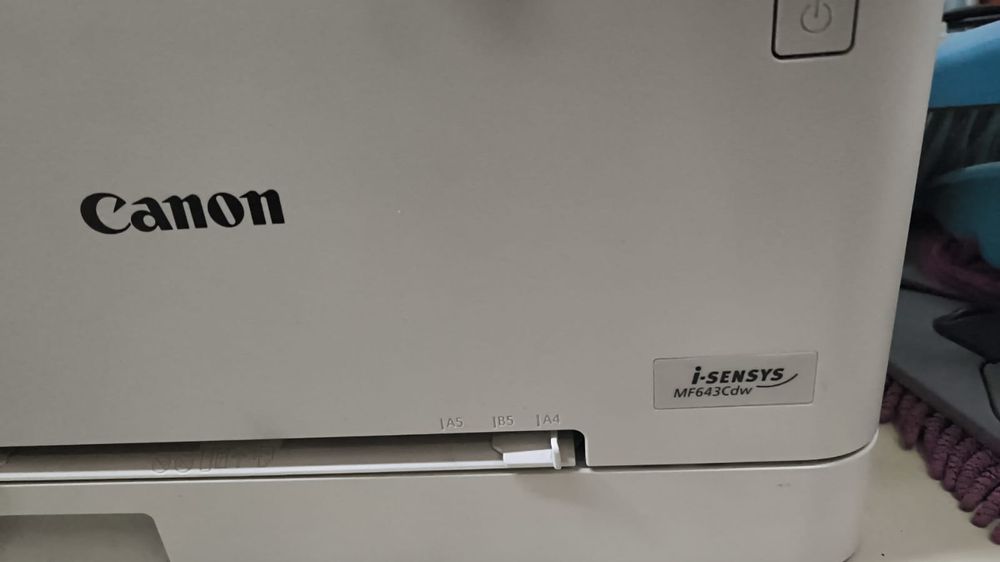 HP 643принтер цветной А4