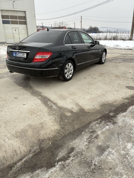 Mercedes c200 w204 euro5 motorina