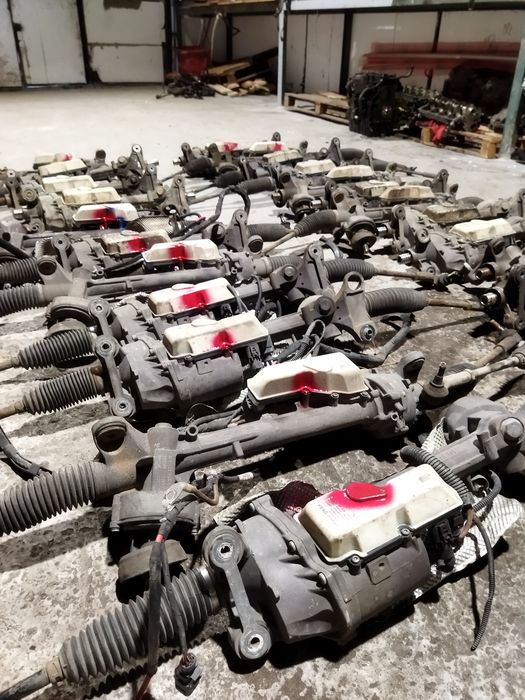 Garantie 24 luni caseta de direcție electrica vw passat b7 și cc