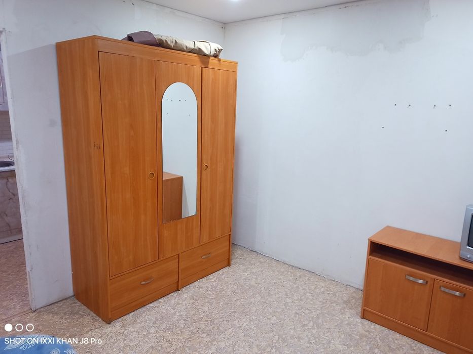 Сдам комнату в общежитии (чугунка)