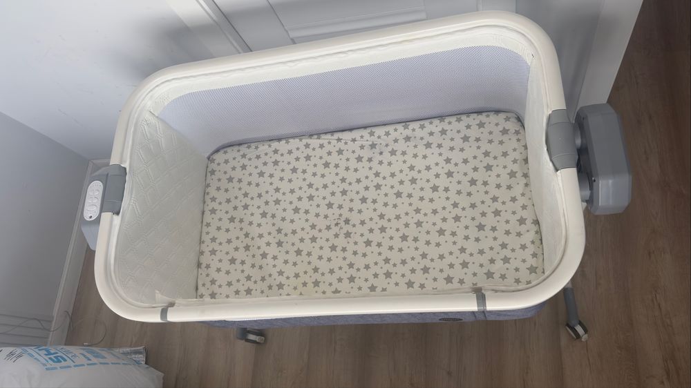 Кроватка Колыбель Kidilo BJJ 508