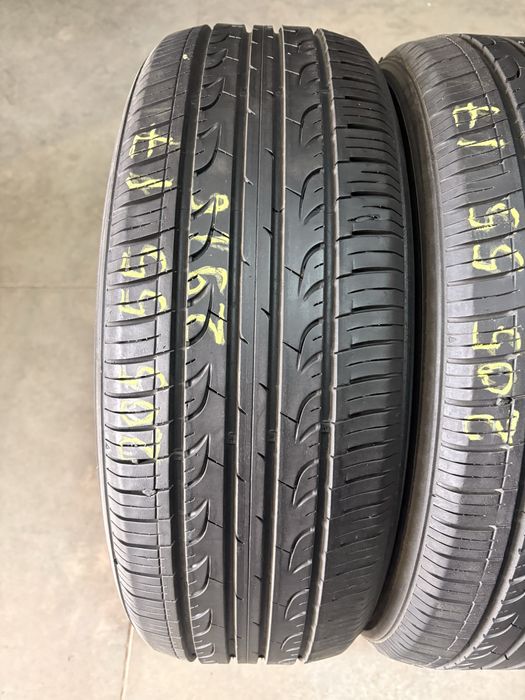 Anvelope vara 205/55/17 Kumho Solus KH25 205 55 17 R 17