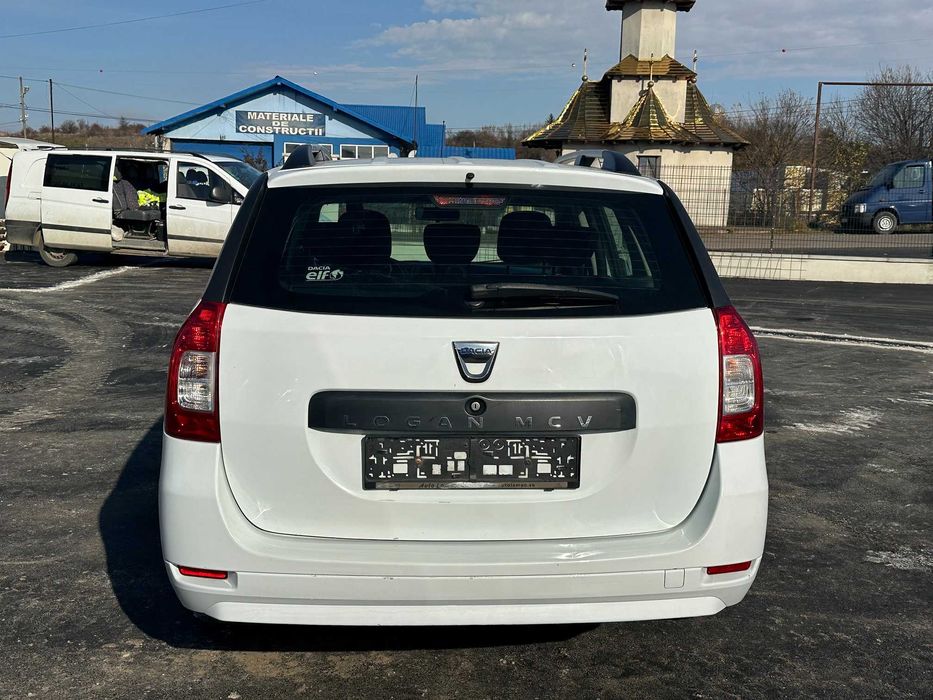 Dacia Logan MCV 1,5 dci 2020 accept variante !