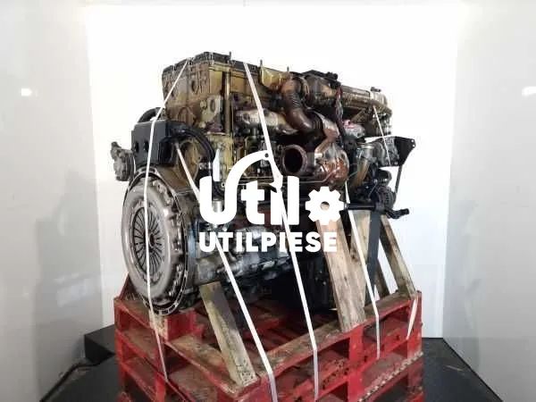 motor mercedes om470la 6-7-01 actros arocs antos + piese mercedes