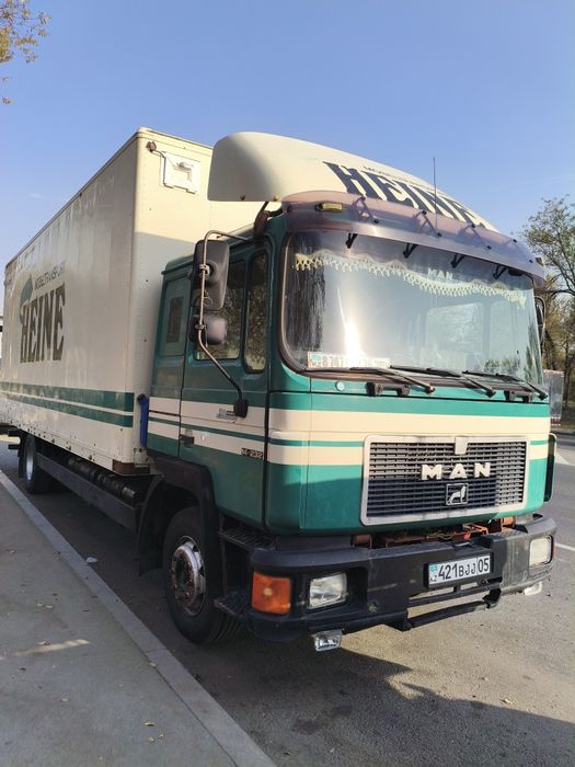 Грузоперевозки 7тоник