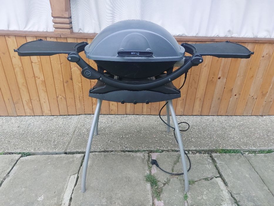 Grill electric Weber
