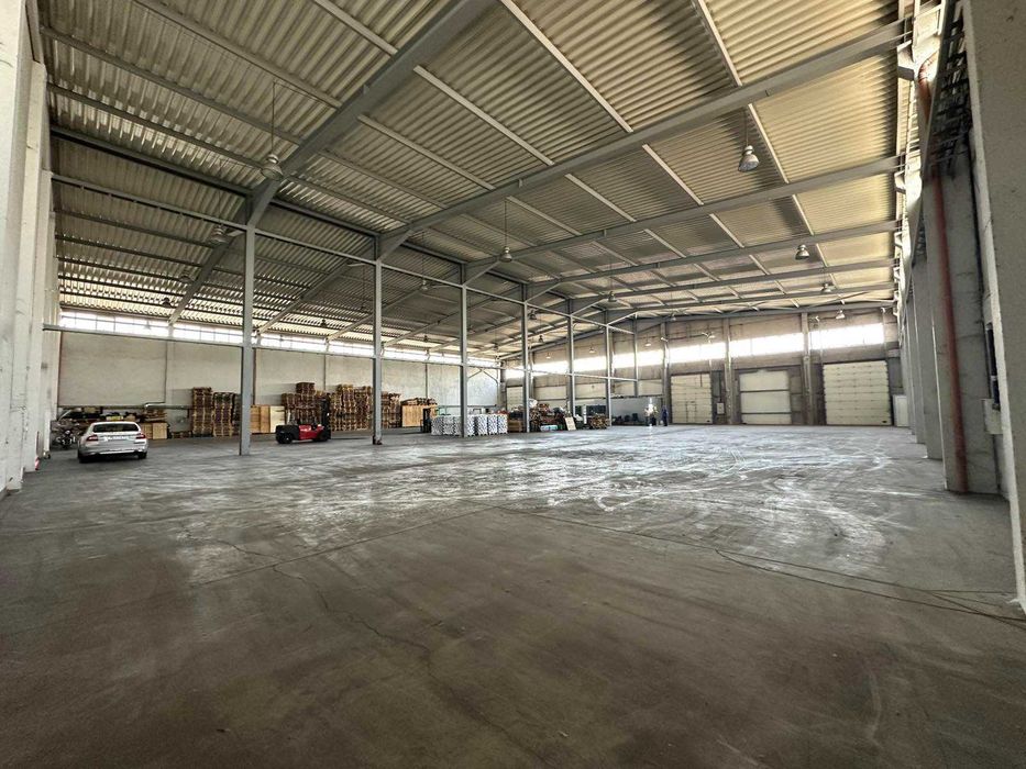 Складова база в гр.Пловдив -  Кукленско шосе!