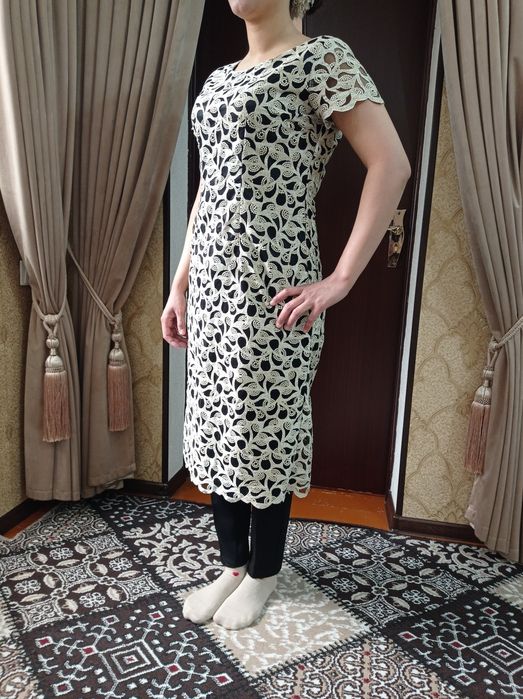 Продаётся гипюровое патье