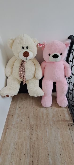 Плюшено мече 120см