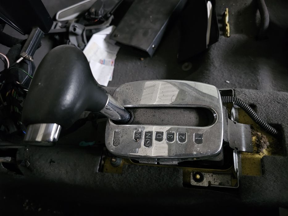 Motor vw AQY , 2.0 benzină  , 115 cp , cutie viteze automată  FDG