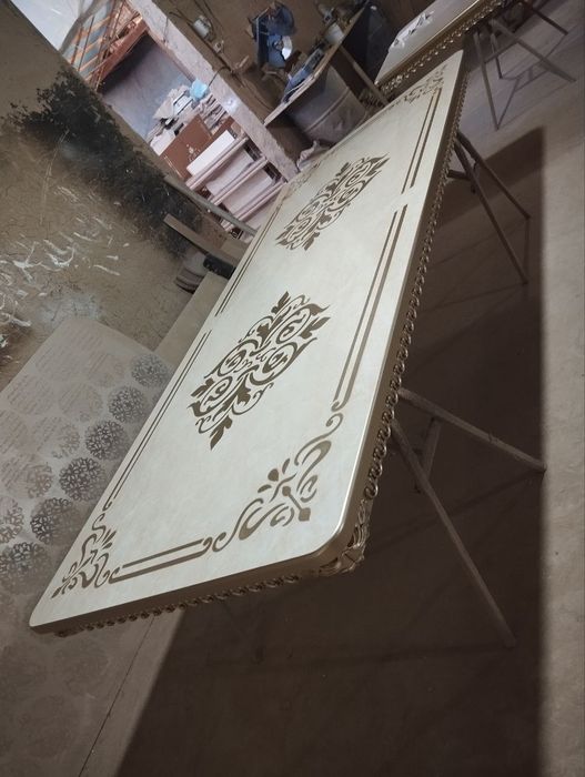 Stollar savdo mehmonxona uchun