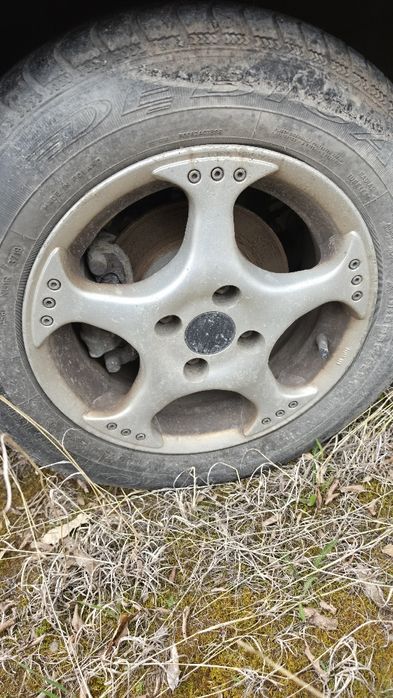 Джанти от опел 14-ки и 15-ки