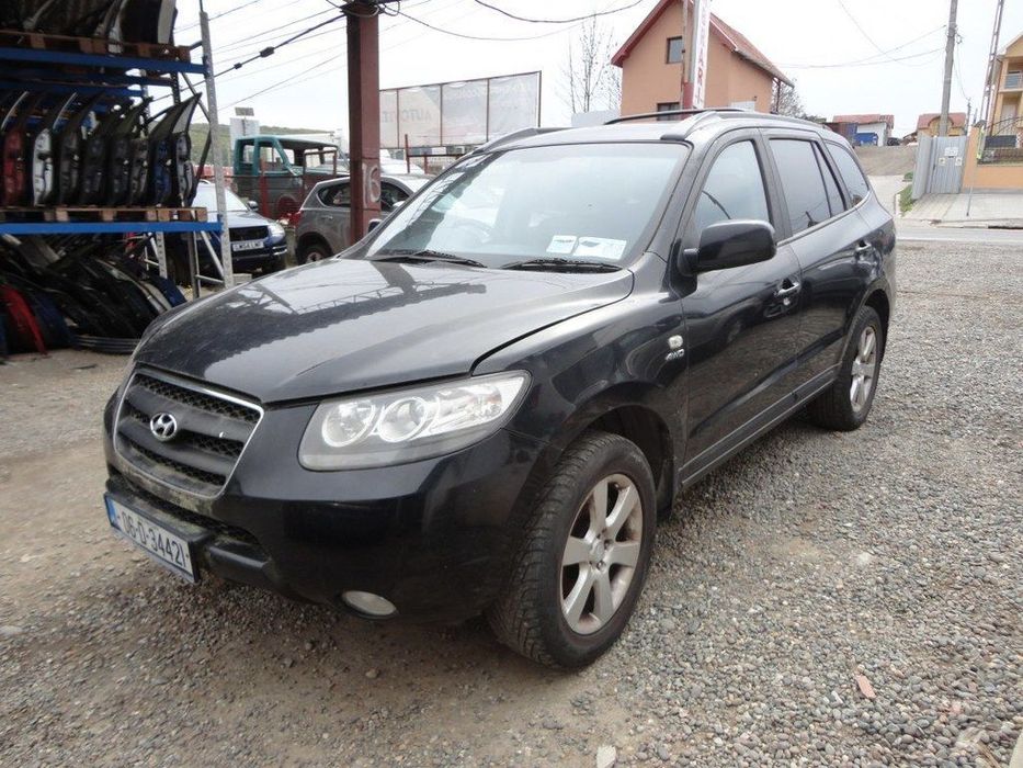 Dezmembrari dezmembrez  Hyundai Santa Fe 2 2.2 Diesel 2007-2012