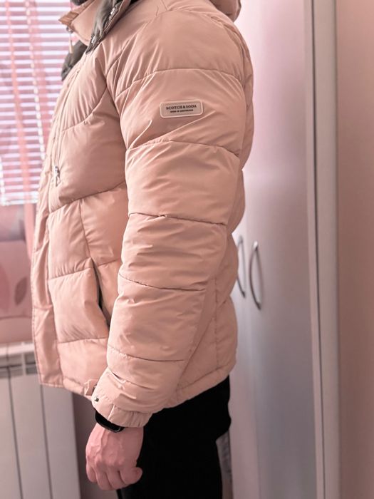 Scotch & Soda зимно яке – оригинал