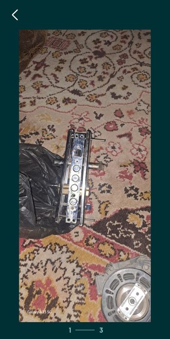 Glavniga zamok yaxshi ishlaydi