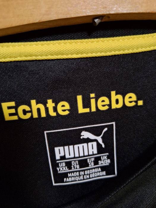 Фанелки на Borussia Dortmund