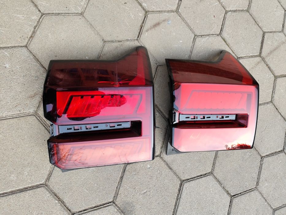 Фонарь Kia Sorento 2024 года