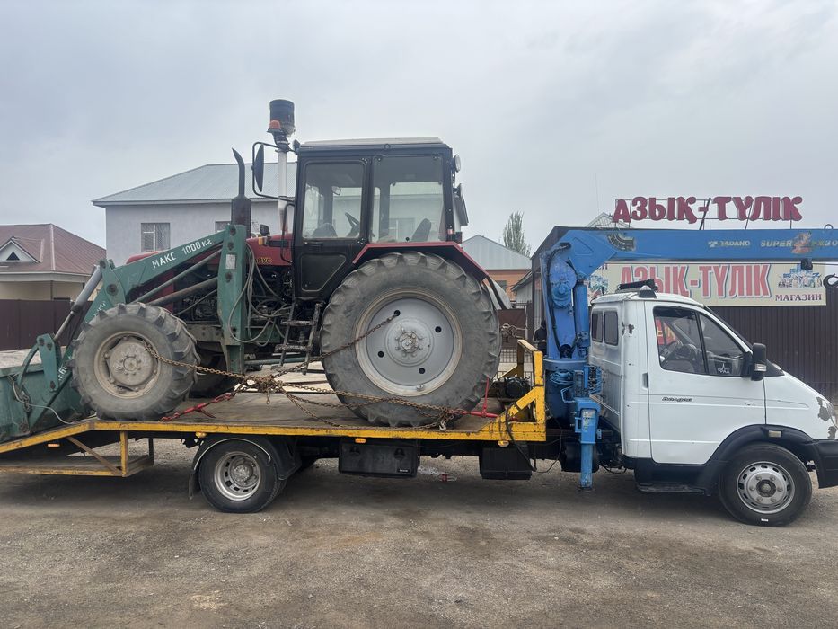 Манипулятор эвакуатор