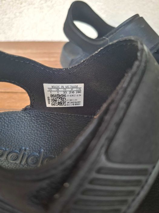 Детски сандали Adidas