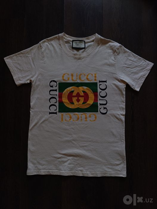 Футболка Gucci размер M