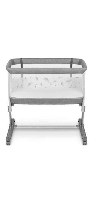 Бебешко легло 3в1 Lionelo Aurora Grey Concrete