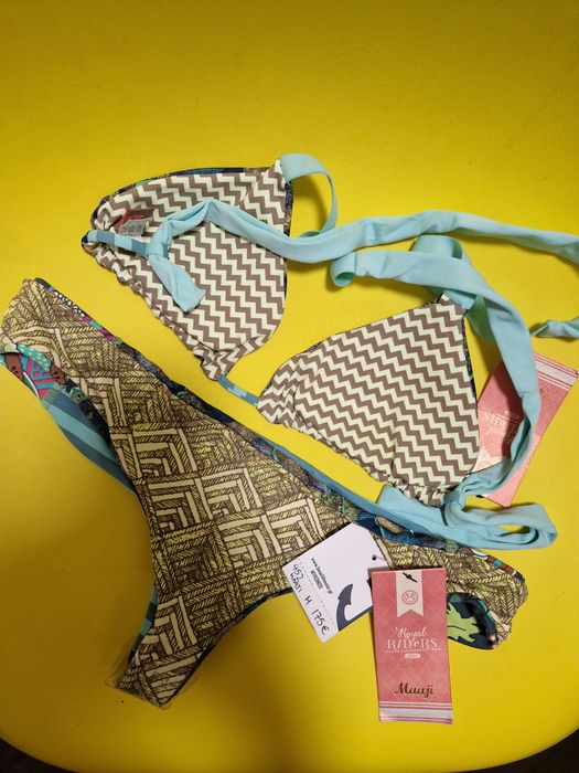 Двулицев бански комплект Maaji