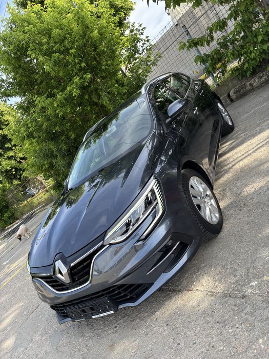 RENAULT Megane 2021