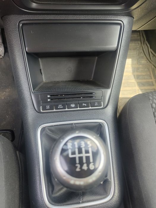 VOLKSWAGEN Tiguan 2008 — imagine 4
