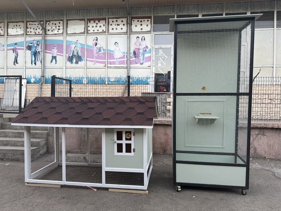 Курятник эксклюзивно тавук катаклар   kuryatniki.uz