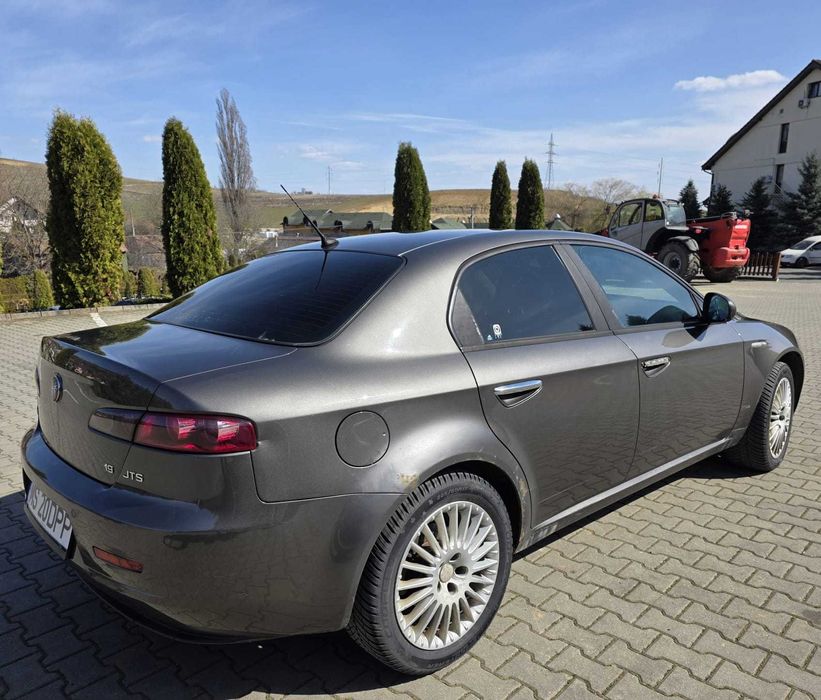 Vand Alfa Romeo 159