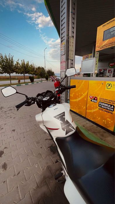 Vand Honda CBF125