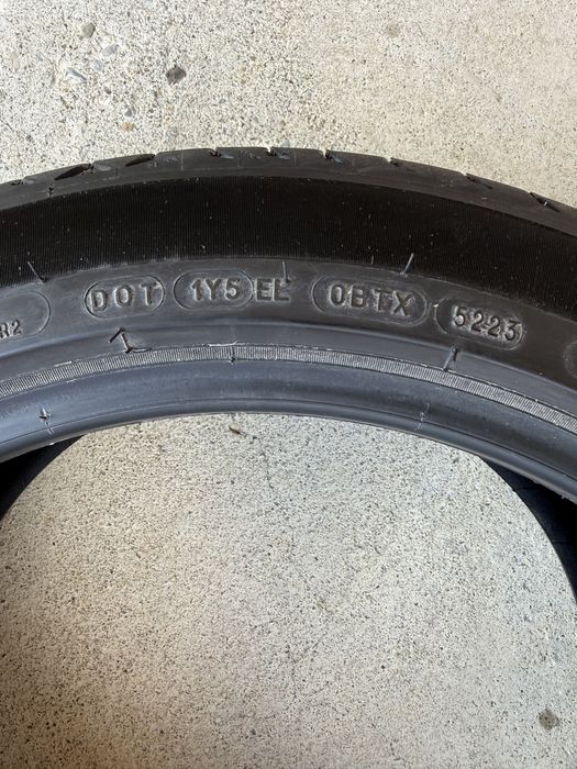 Anvelope vara Michelin 235/45 R 18 98V  e-PRIMACY