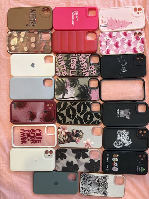 23 калъфа за Iphone 10