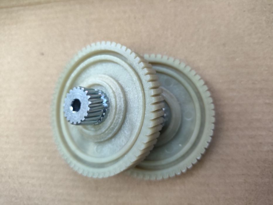 Шестерня панорамной крыши