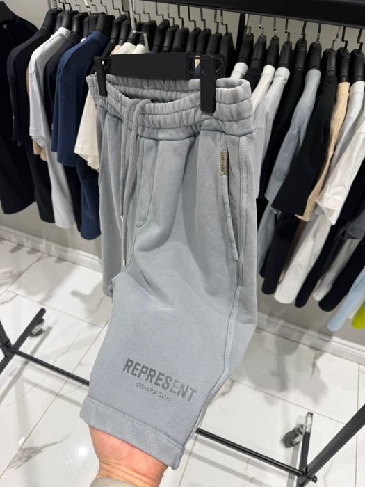 Pantaloni scurti Represent calitate Premium