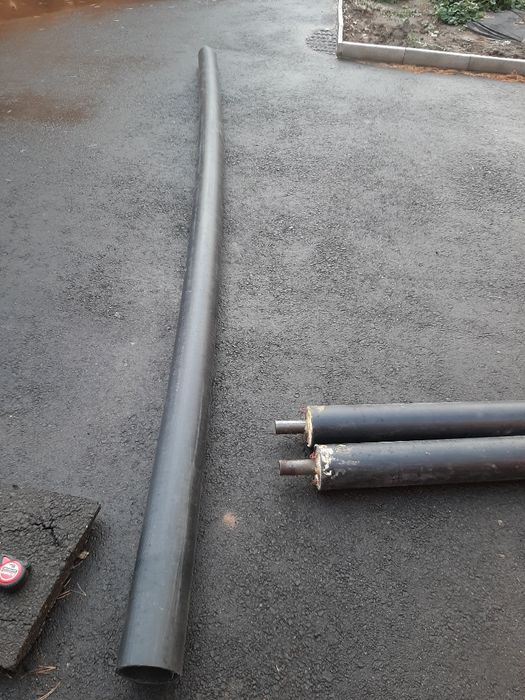 Углы и трубы ппу.гильза