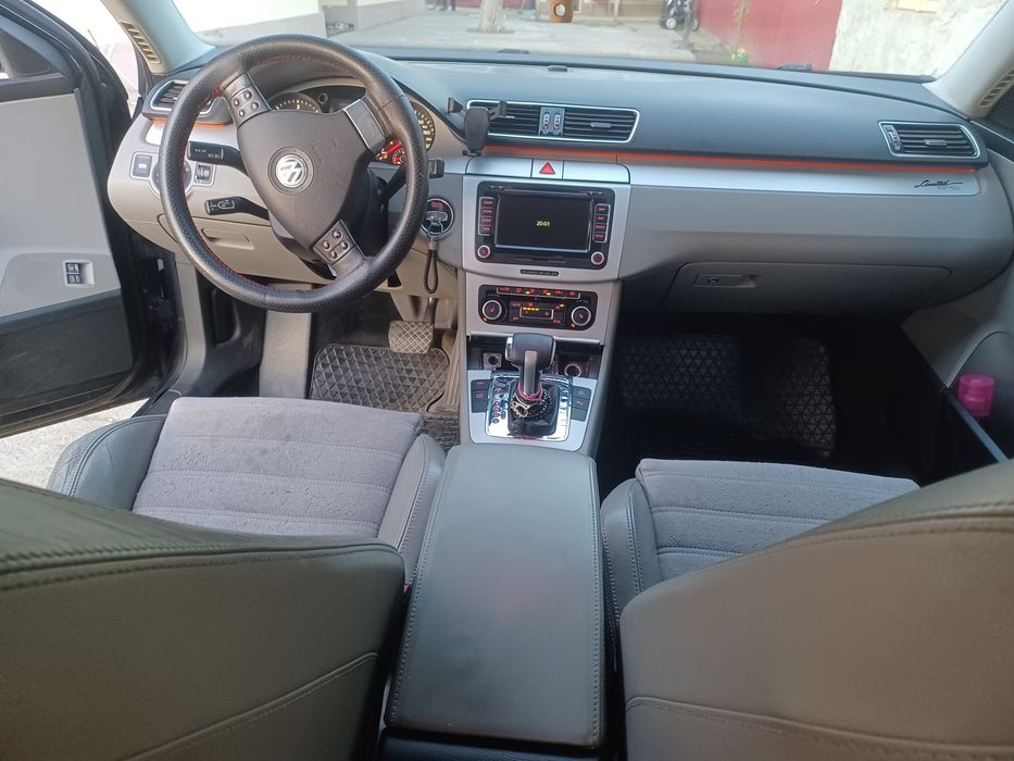 Volkswagen Passat b6 2.0 BMP 140cp