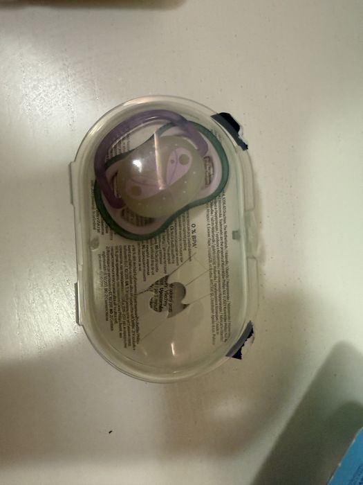 Биберони за бебе, различни видове