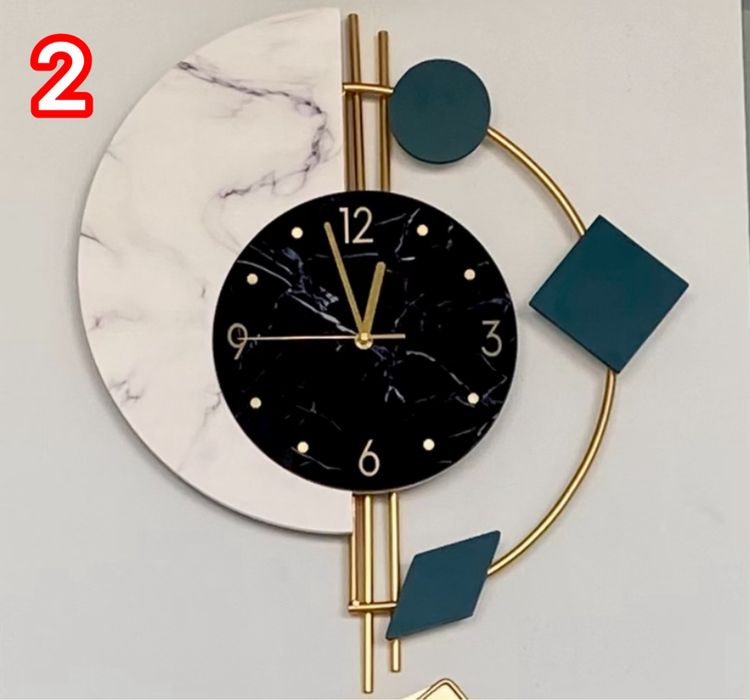 Настенные часы в современном дизайне