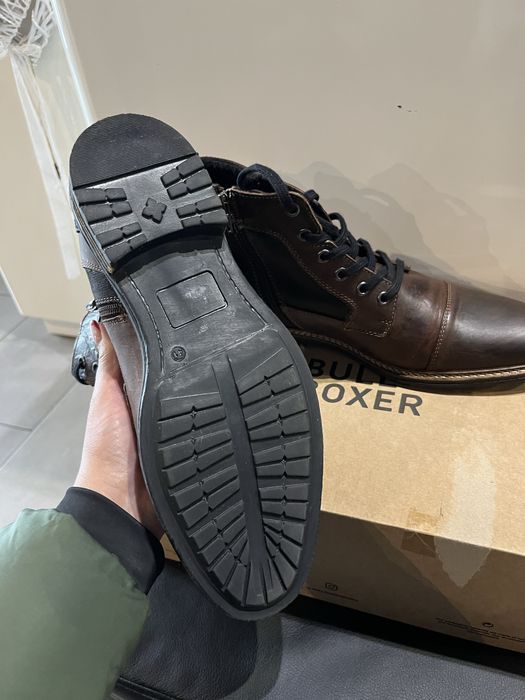 Мъжки елегнтни боти Bull Boxer номер 41