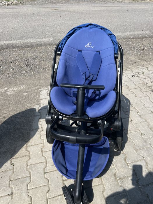 Carucior Quinny Mood 3 in 1